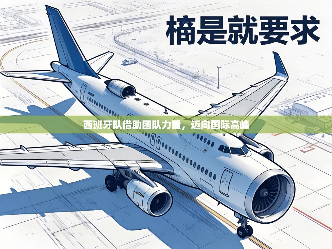 西班牙队借助团队力量，迈向国际高峰  第1张